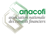 CEP Consultant en Patrimoine est enregistré auprès de l’Association Nationale des Conseillers Financiers (ANACOFI-CIF), association agrée par l’Autorité des Marchés Financiers, sous le n° d’immatriculation : E009110